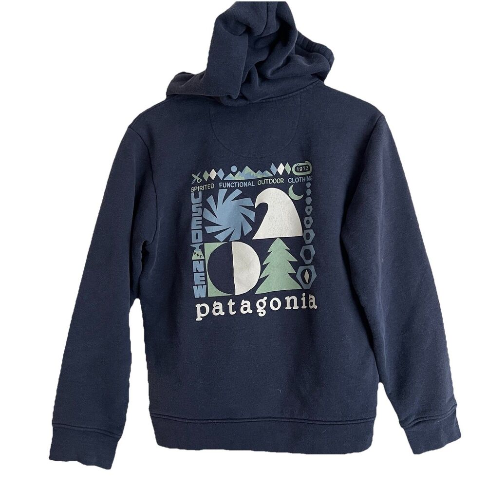 Patagonia Spirited Seasons Uprisal Full-Zip Hoodie Women’s M